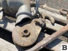 Irrigation Valve Openers