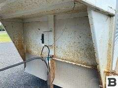 2001 Featherlite 5320 Stock Trailer