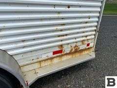 2001 Featherlite 5320 Stock Trailer