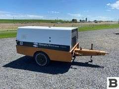 Chicago Pneumatic 185 Air Compressor - Updated