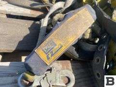 Safety Harness Gear, 7" Belting Rolls