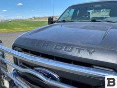 2012 Ford F-350 Cab Chassis Pickup