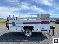 2010 Stellar Industries 1184 Truck Bed