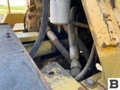 1997 Gradall G3WD Excavator