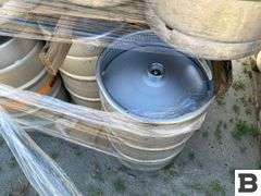 Stainless Steel 1/2 Barrel Kegs
