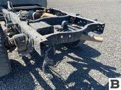 2012 Ford F-350 Cab Chassis Pickup