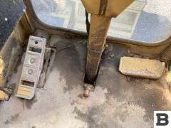 1997 Gradall G3WD Excavator