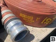 Ironsides 2” Fire Hose, Fire Hose