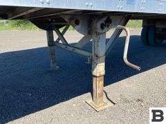 1992 Freuhauf Dry Van Trailer