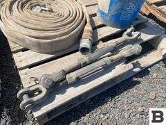2" Cam Lock Firehose, Large Turn-Buckles, Irrigation Parts