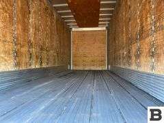 1992 Freuhauf Dry Van Trailer