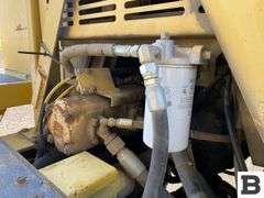 1997 Gradall G3WD Excavator