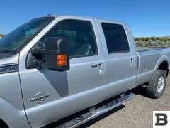 2012 Ford F-350 Pickup