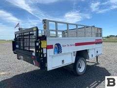 2010 Stellar Industries 1184 Truck Bed