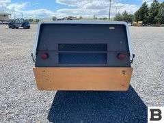 Chicago Pneumatic 185 Air Compressor - Updated