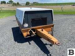 Chicago Pneumatic 185 Air Compressor - Updated