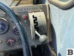 1997 Gradall G3WD Excavator