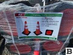 KJ K1428 Highway Traffic Cones