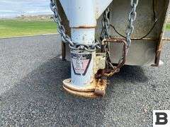2001 Featherlite 5320 Stock Trailer