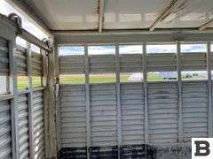 2001 Featherlite 5320 Stock Trailer