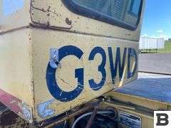 1997 Gradall G3WD Excavator