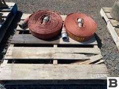 Ironsides 2” Fire Hose, Fire Hose