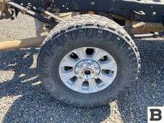 2012 Ford F-350 Cab Chassis Pickup