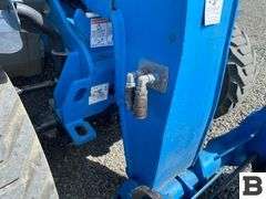 2014 Genie GTH 5519 Telehandler