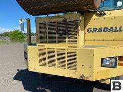 1997 Gradall G3WD Excavator
