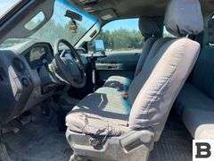 2012 Ford F-350 Cab Chassis Pickup
