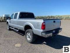 2012 Ford F-350 Pickup