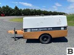 Chicago Pneumatic 185 Air Compressor - Updated