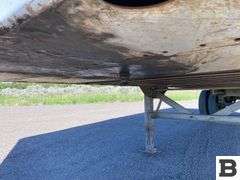 1992 Freuhauf Dry Van Trailer