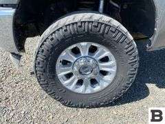 2012 Ford F-350 Cab Chassis Pickup