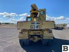 1997 Gradall G3WD Excavator
