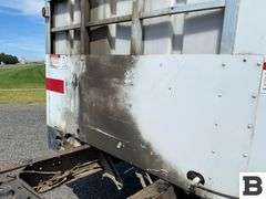 2010 Stellar Industries 1184 Truck Bed