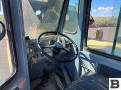 1997 Gradall G3WD Excavator
