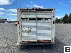 2001 Featherlite 5320 Stock Trailer