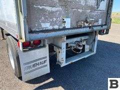 1992 Freuhauf Dry Van Trailer