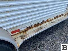 2001 Featherlite 5320 Stock Trailer