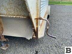 2001 Featherlite 5320 Stock Trailer