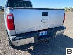 2012 Ford F-350 Pickup