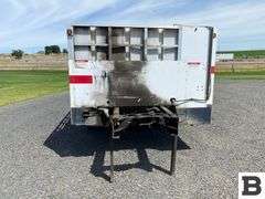 2010 Stellar Industries 1184 Truck Bed