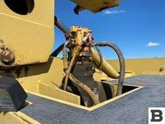 1997 Gradall G3WD Excavator