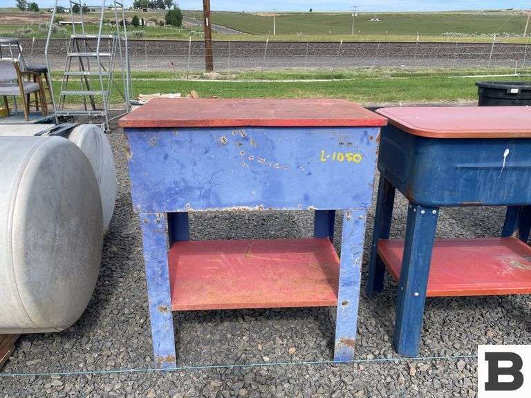 Parts Washer