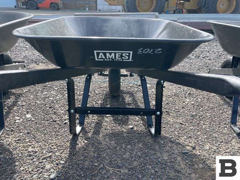 Ames Wheelbarrow