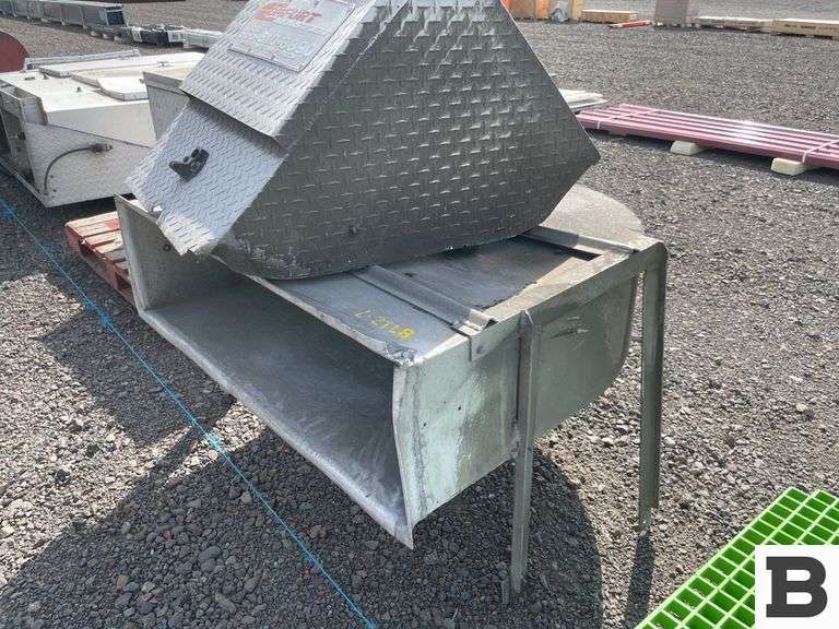 Comfort Master Truck Tool Box