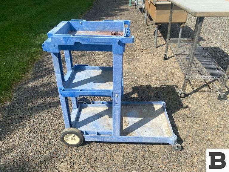 Rolling Cart