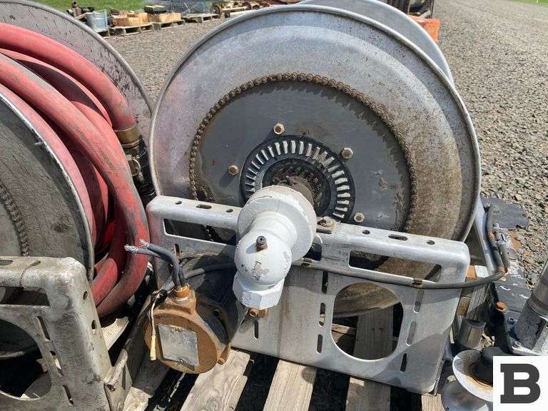 Fuel Hose Reel