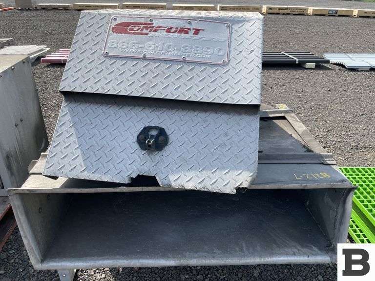 Comfort Master Truck Tool Box